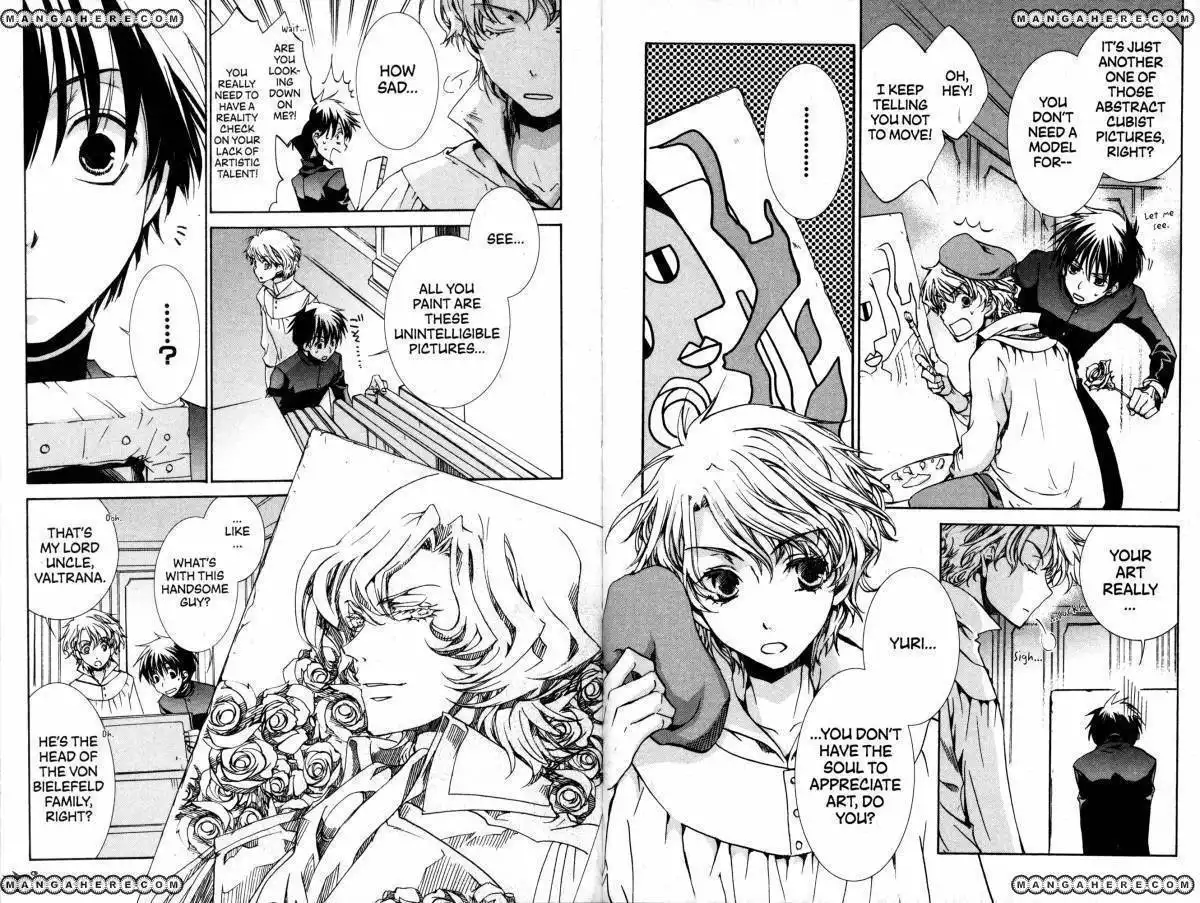 Kyou Kara Maou Chapter 35 14